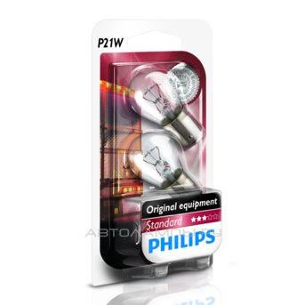 P21W 24V-21W (BA15s) (������� 2��.) 13498B2