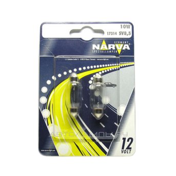 C5W 24V-5W (SV8,5) (������� 2��.) 17136 (��.2)