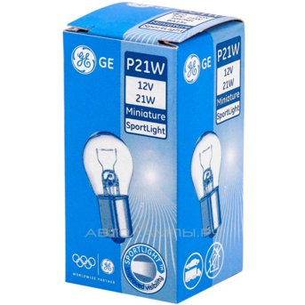 P21W 12V-21W (BA15s)  (������� 2��.) 17131 (1057) 17131 (1057 (��.2))