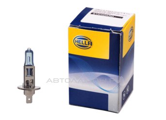 H1 12V- 55W (P14,5s) ( +90% �����) Range Extension 8GH 002 089-531