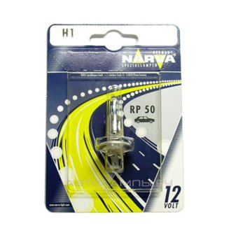 H1 12V- 55W (P14,5s) ( +30% �����) RP  (������� 1��.) 48330 (��.1)